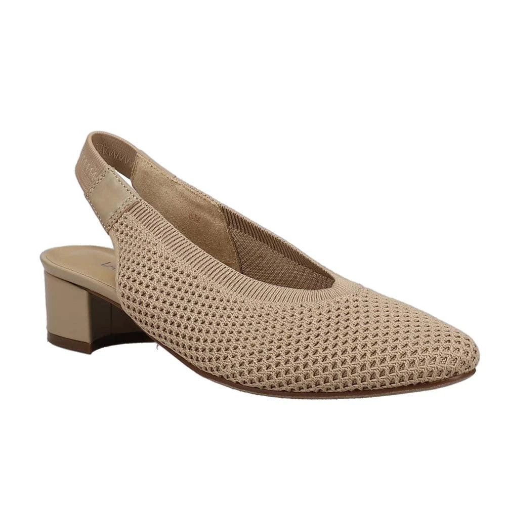 Vaneli Abira Round Toe Slingback Pumps 2