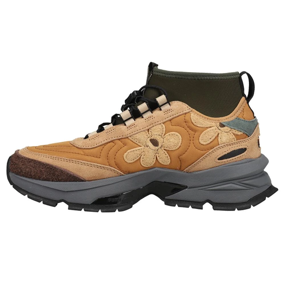 Puma PAM X Nano Floral Lace Up Hiking Shoes 3