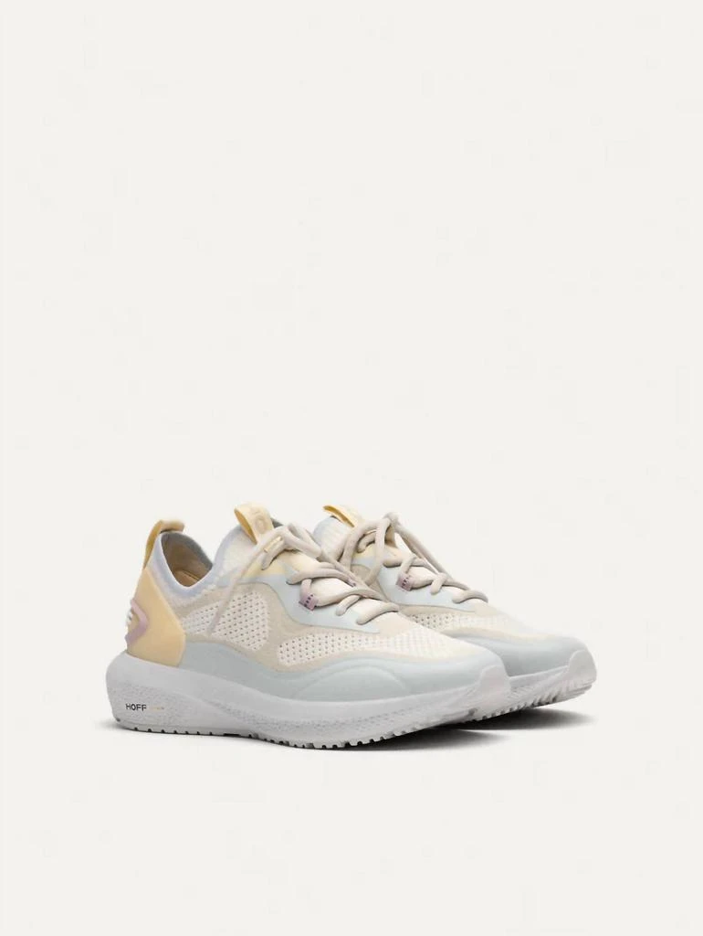 Hoff Women's Rhythm Sneakers In Off White 4
