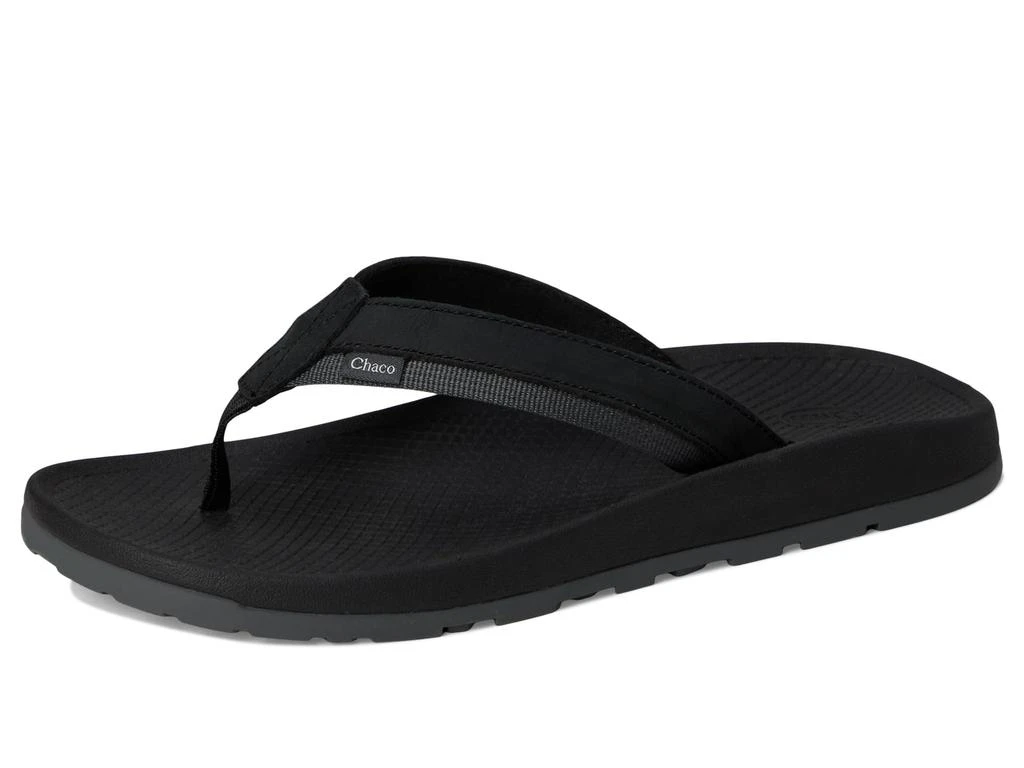 Chaco Lowdown Leather Flip 7