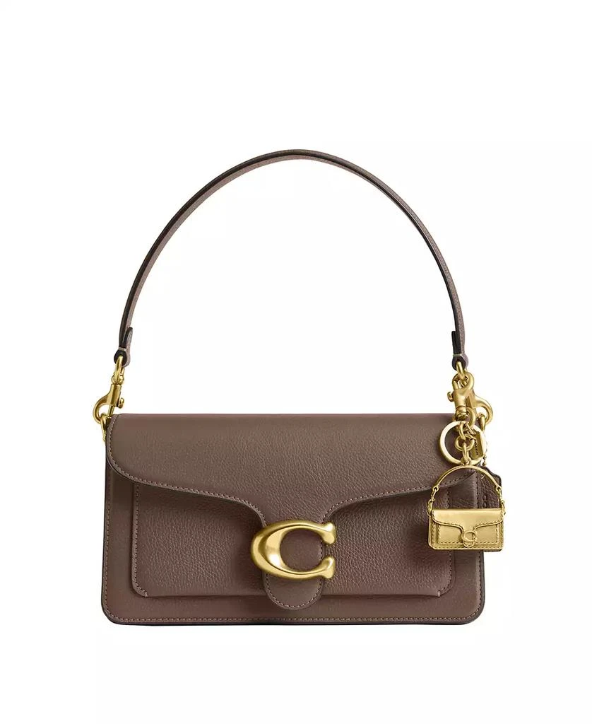 Coach Gold-Tone Tabby Bag Charm 2