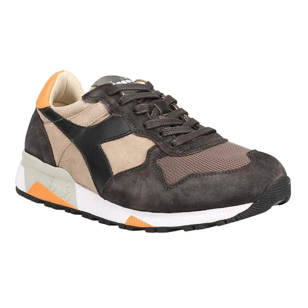 Diadora Trident 90 Suede Sw Lace Up Sneakers 2