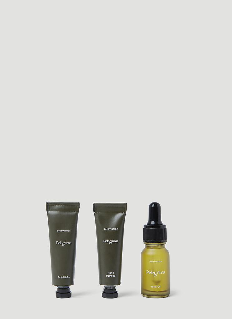 Pelegrims Exploration Skincare Set