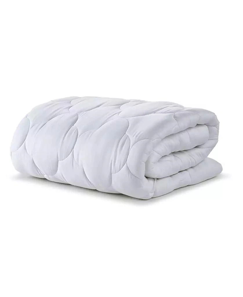 Ella Jayne Lofty 100% Cotton Plush Gel Fiber Filled Mattress Topper 4