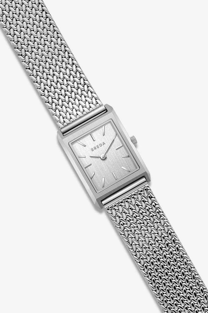 BREDA BREDA Virgil Tethered Metal Watch 3
