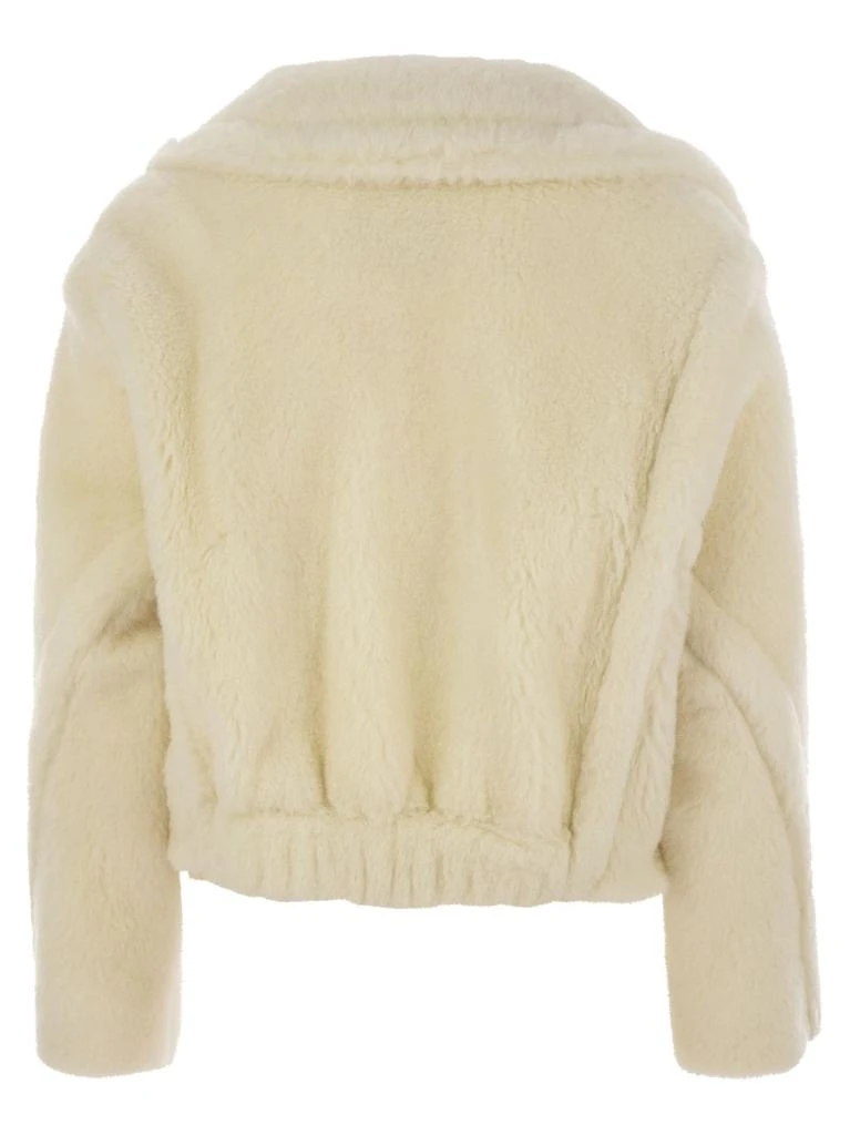 Max Mara Max Mara Oggeri Long-Sleeved Coat 2