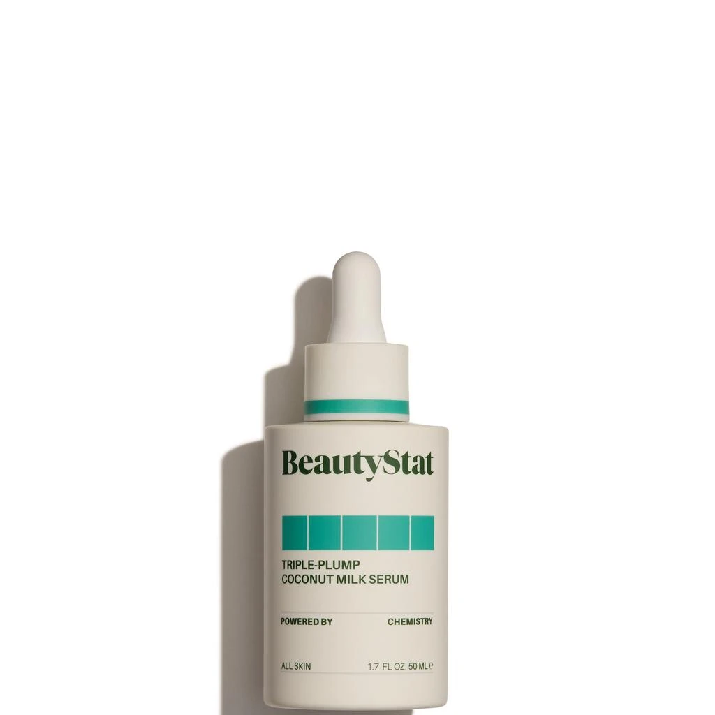 BeautyStat BeautyStat Triple-Plump Coconut Milk Serum 50ml