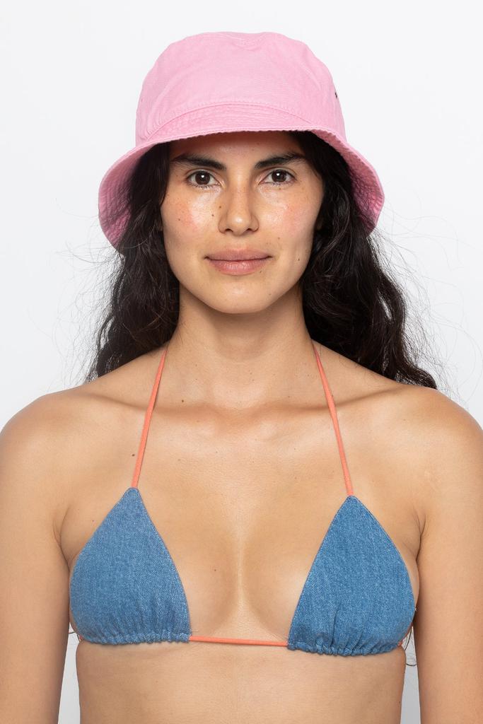 Los Angeles Apparel HAT02 - Unisex Cotton Twill Bucket Hat