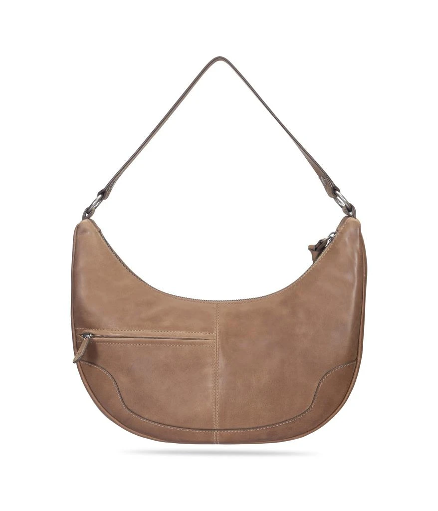 Frye Melissa Cresent Hobo 2