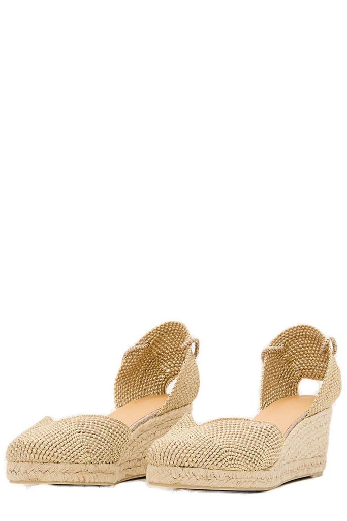 CASTAÑER Castañer Cora/6/256 Wedge Espadrilles