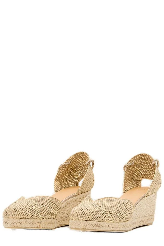 CASTAÑER Castañer Cora/6/256 Wedge Espadrilles 2
