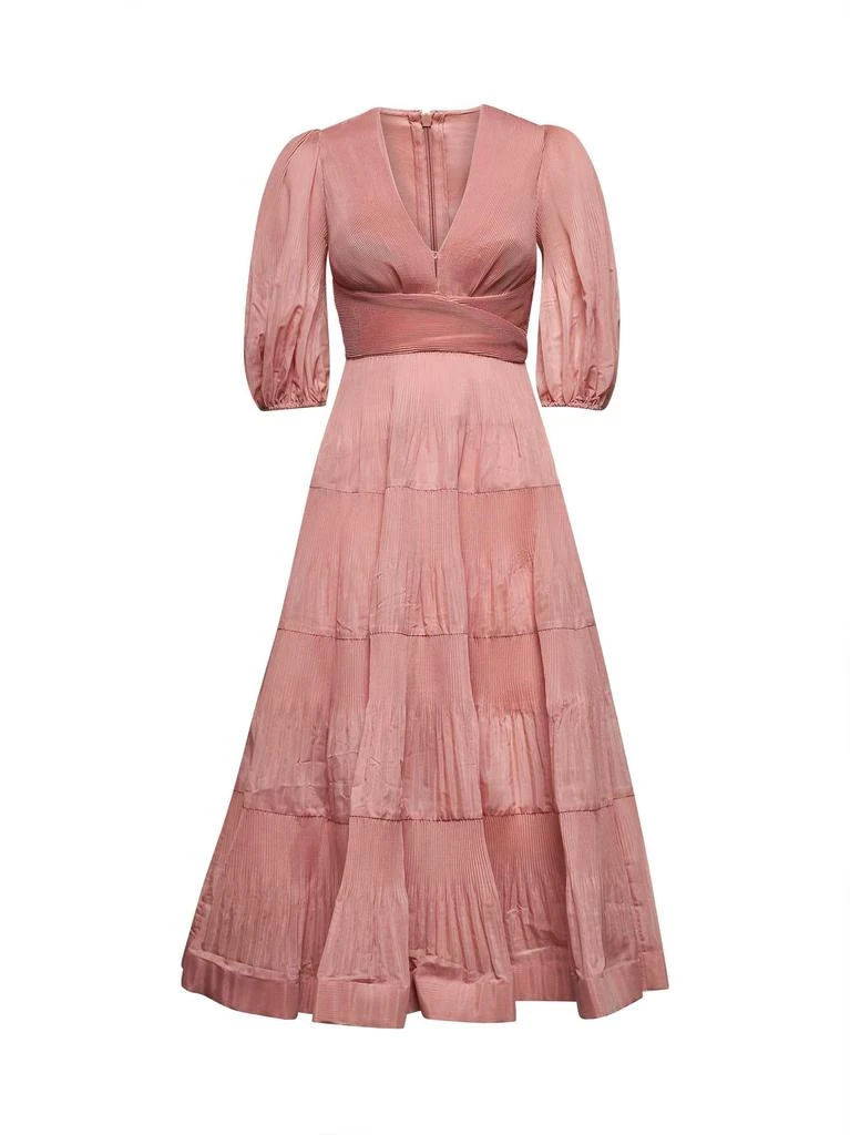 Zimmermann ZIMMERMANN | Zimmermann midi dress | Women | 0 1