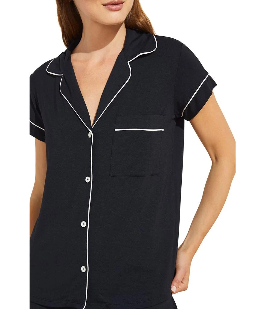 Eberjey Gisele - The Cropped Pajama Set 2