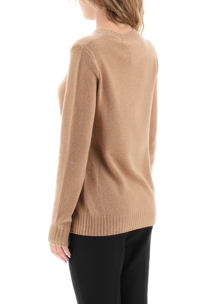 MAX MARA STUDIO 'giotto' cashmere sweater 3