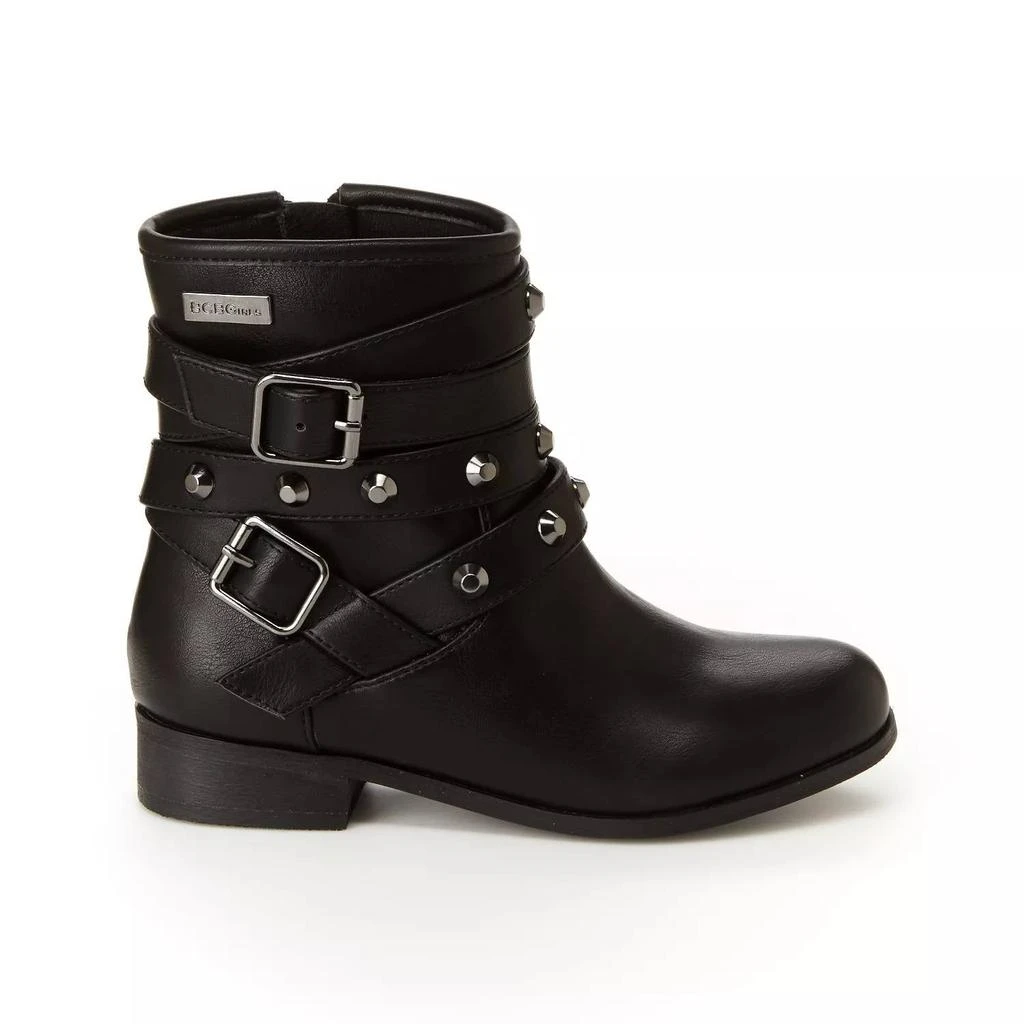 BCBG Bcbgmaxazria - Girl
s Camila Strap Boot