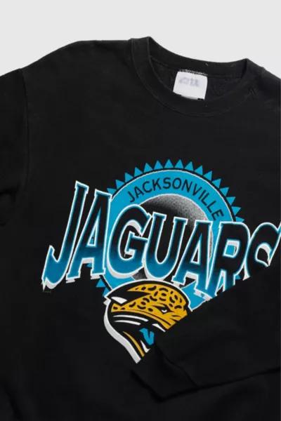 Urban Outfitters Vintage Jacksonville Jaguars NFL Sweatshirt 005