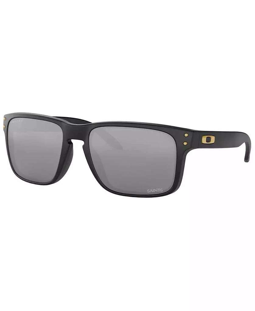 Oakley NFL Collection Sunglasses, New Orleans Saints OO9102 55 HOLBROOK 1