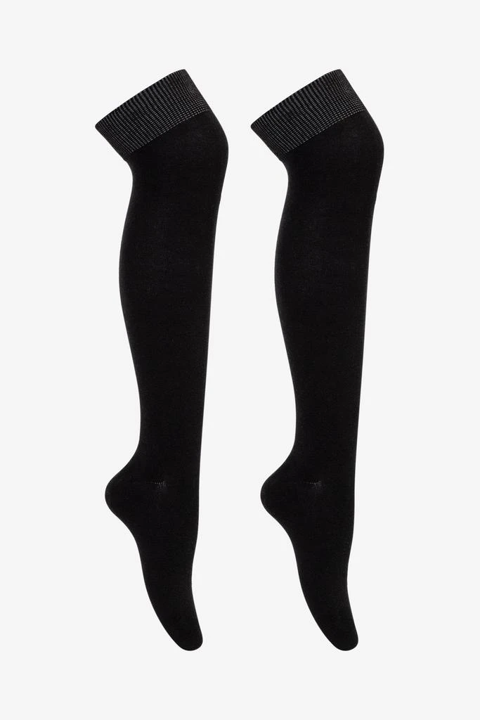 Los Angeles Apparel OTKSOCK - Classic Over The Knee Sock 3