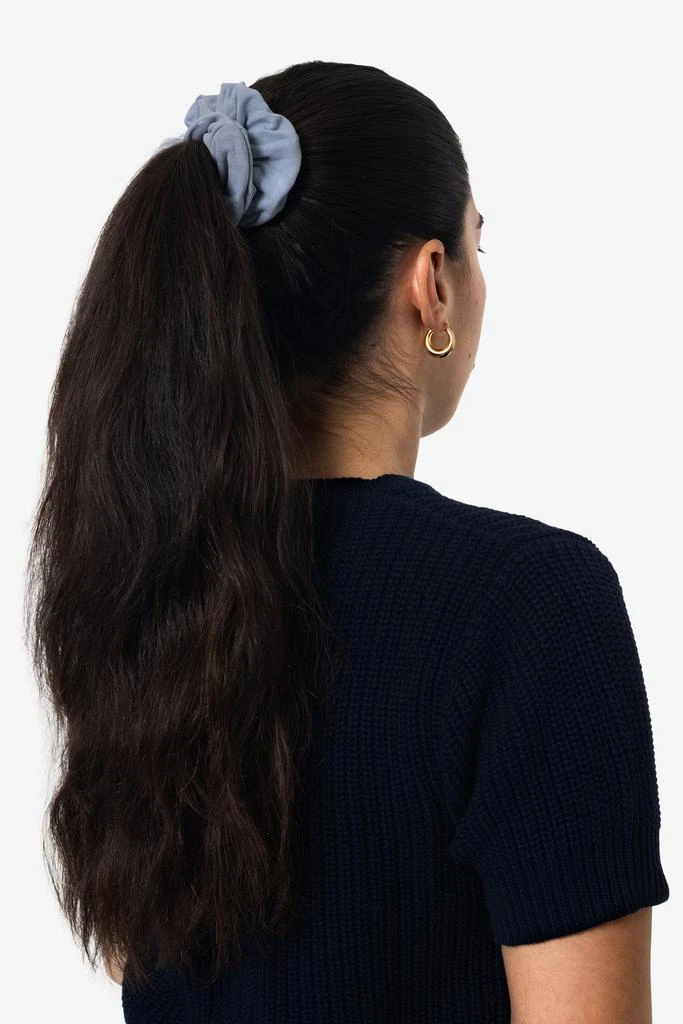Los Angeles Apparel SCRUNCHGD - Garment Dye Scrunchie 40