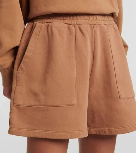 The Upside Tecopa Darcy cotton shorts 4