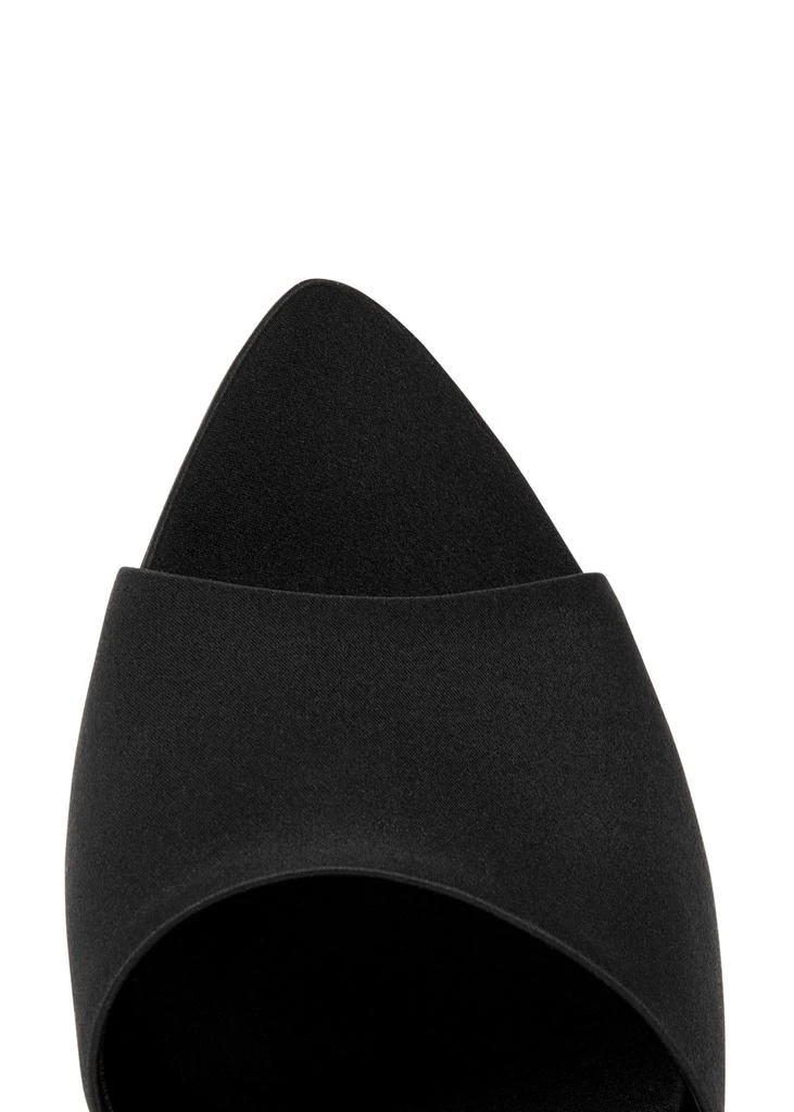 Yves Saint Laurent 105 satin mules  4