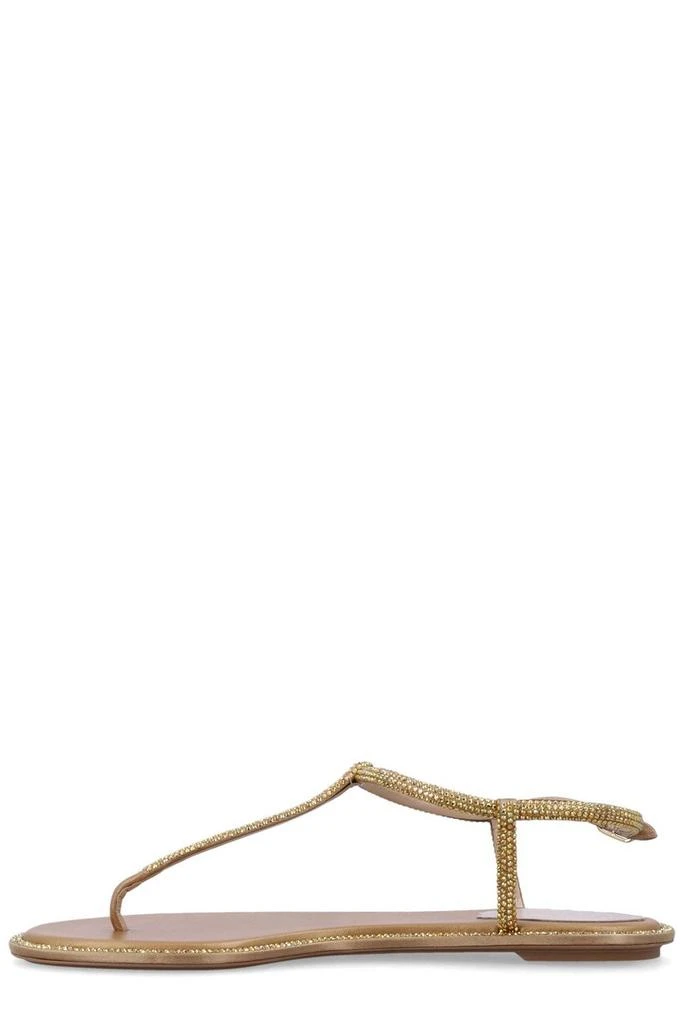 Rene Caovilla René Caovilla Diana Embellished Thong Sandals 2