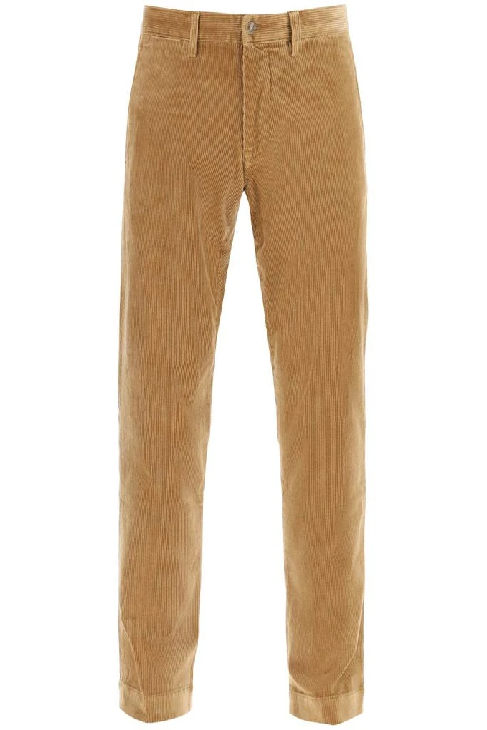 POLO RALPH LAUREN corduroy chino pants 1