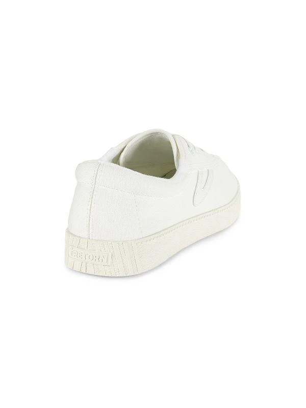 Tretorn Nylite Plus Canvas Sneakers 3