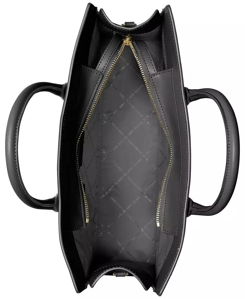 Michael Kors Scarlett Medium East West Satchel Bag 2