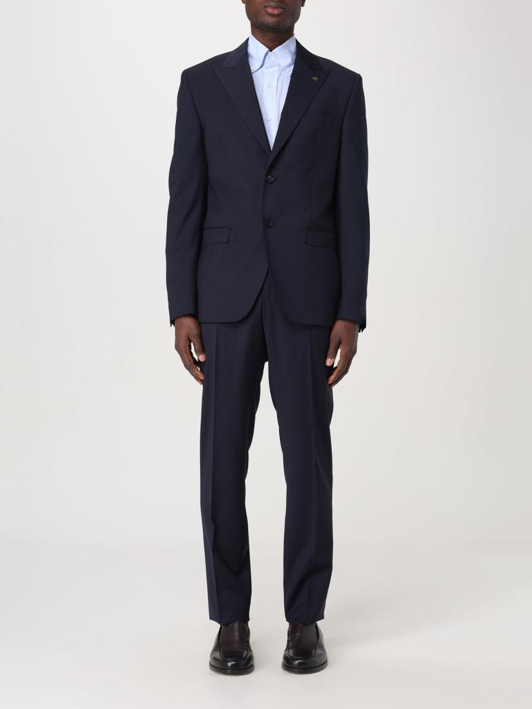 MANUEL RITZ Suit men Manuel Ritz