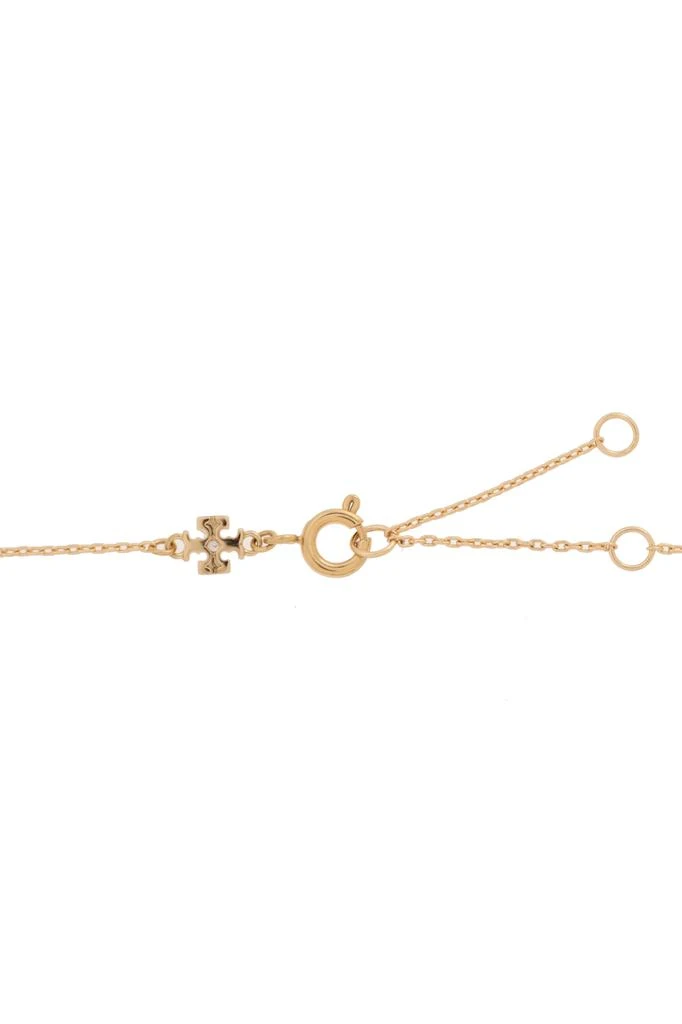 Tory Burch Brass Necklace 4