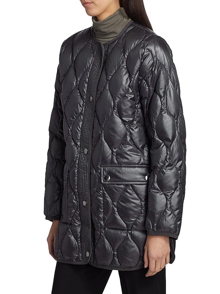 If Only Studio Onion Quilted Jacket 4