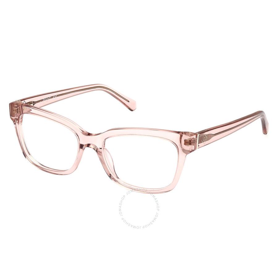 Gant Demo Butterfly Ladies Eyeglasses GA4140 057 52