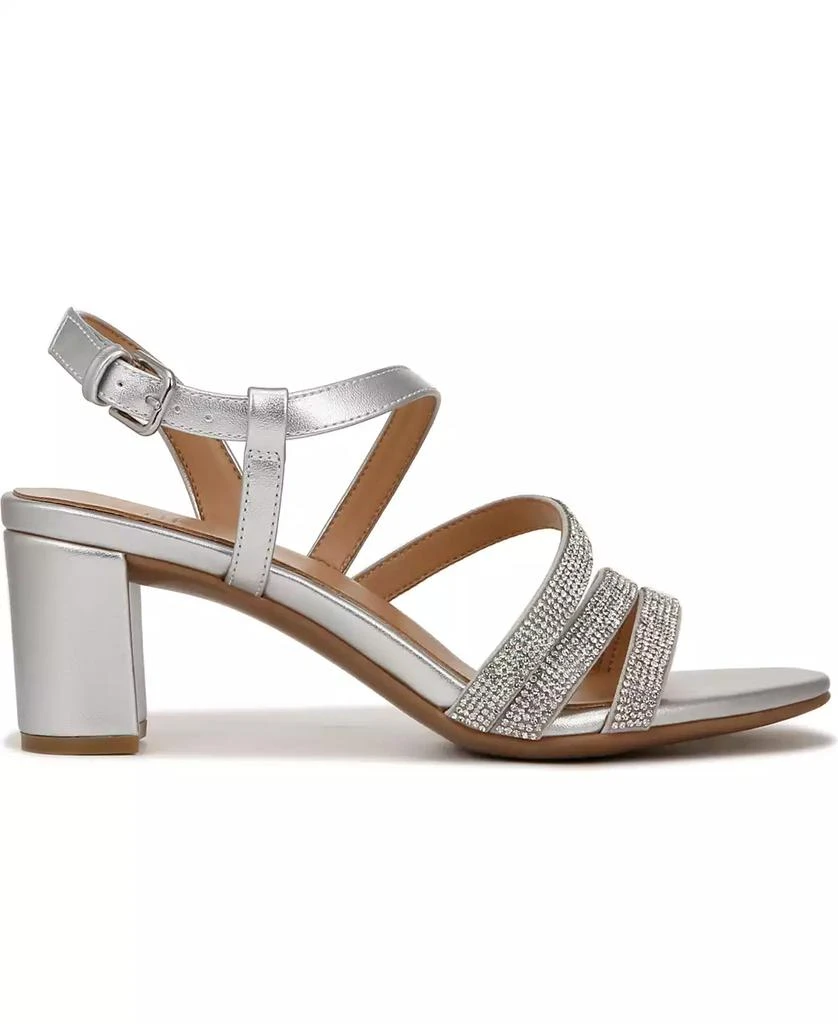 Naturalizer Bridget 4 Rhinestone Strappy Sandals 2