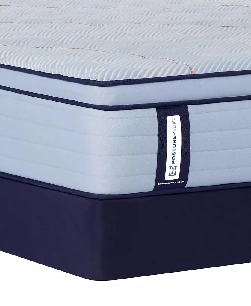 Sealy Posturepedic Seafield 14" Soft Euro Pillowtop Mattress - 11