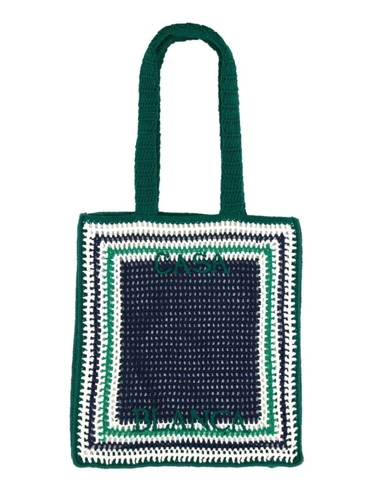 Casablanca Crochet Bag 1