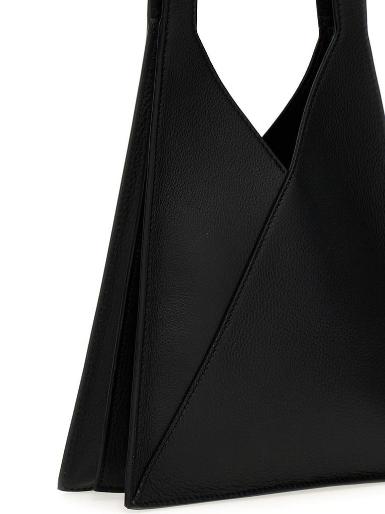☆MM6 Maison Margiela☆ Accordion Japanese Shoulder Bag Blac MM6 Mm6 Maison Margiela Accordion Japanese Shoulder Bag
