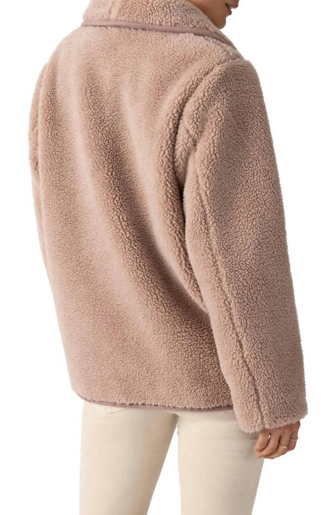 Sanctuary Sanctuary - Sherpa Jacket 3