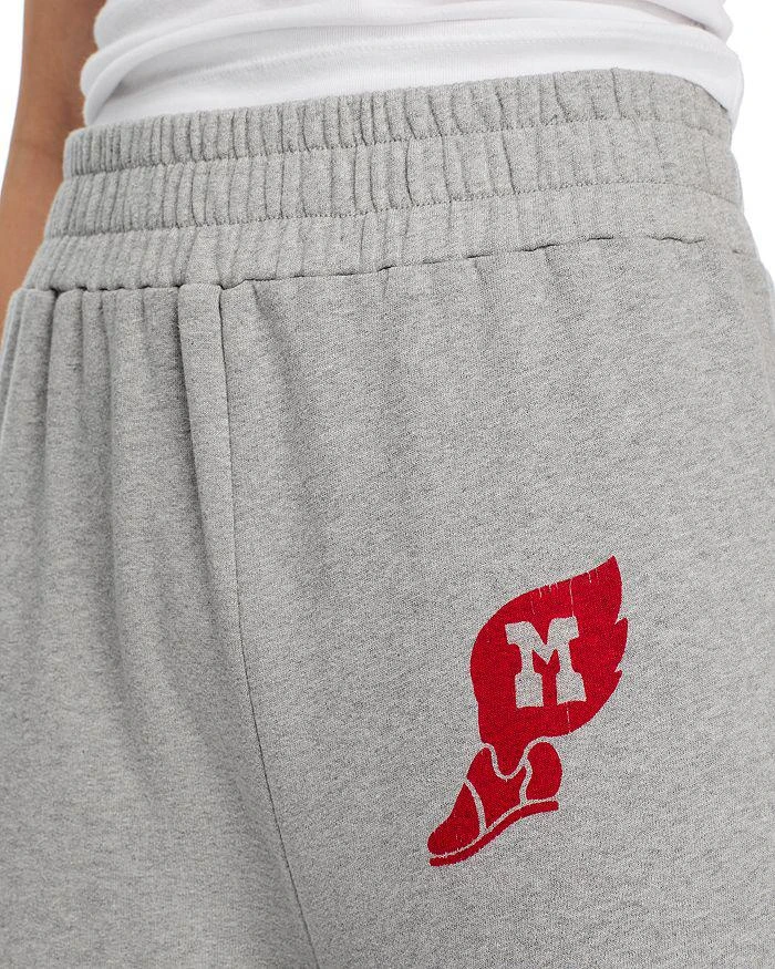 MOTHER The Quickie Roller Cut Sneak Pants 5