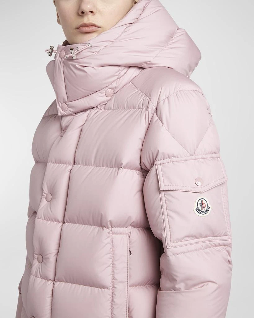 Moncler Maya 70 Micro Matte Puffer Jacket 6
