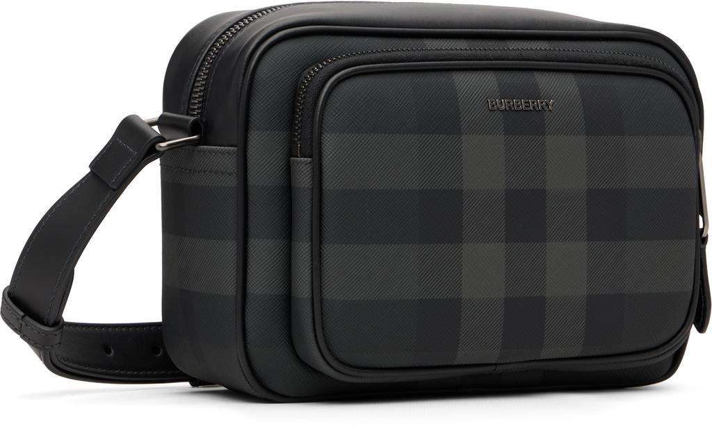 Burberry Black Paddy Bag