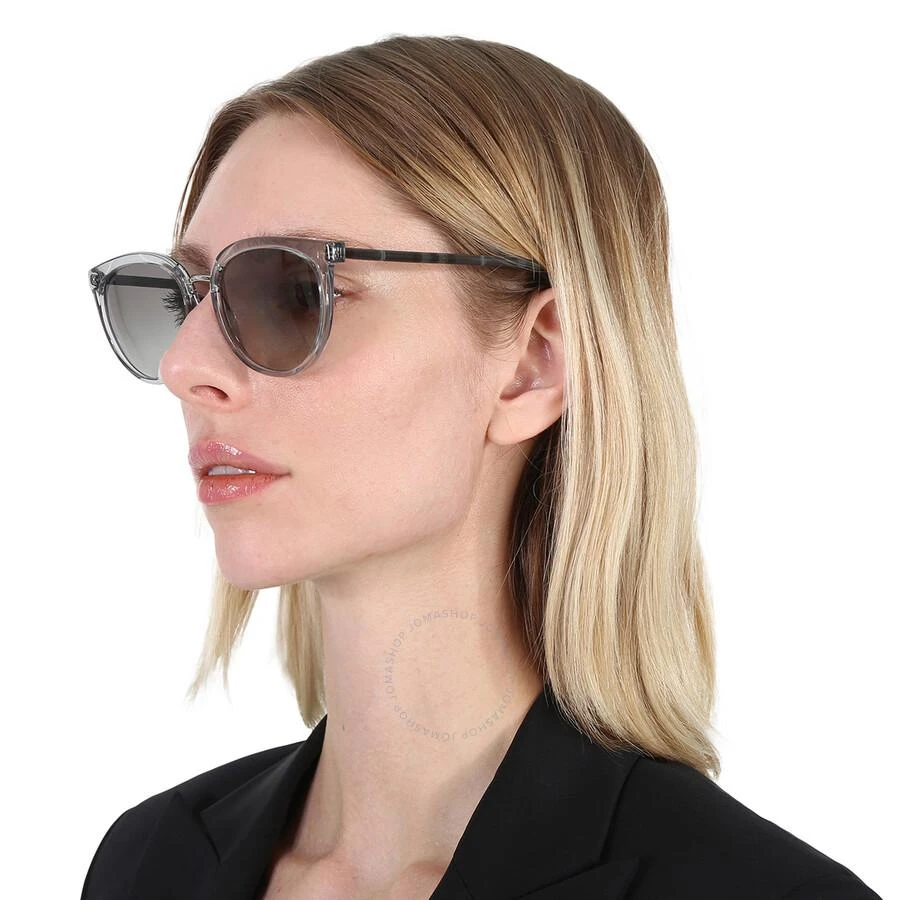 Burberry Willow Gray Gradient Phantos Ladies Sunglasses BE4316 404411 54 2