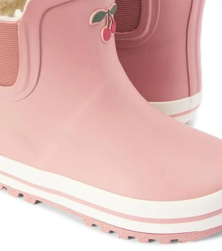 Konges Sløjd Roi fleece-lined rain boots 5