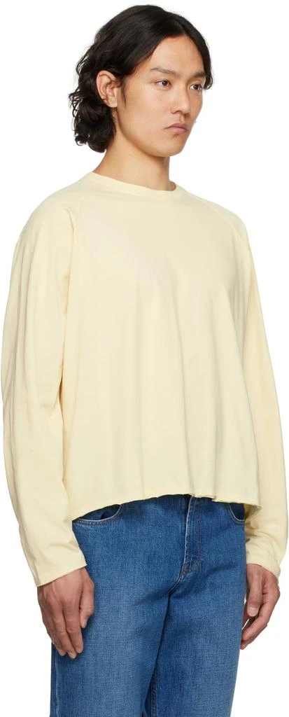 The Row Yellow Jameson T-shirt 2