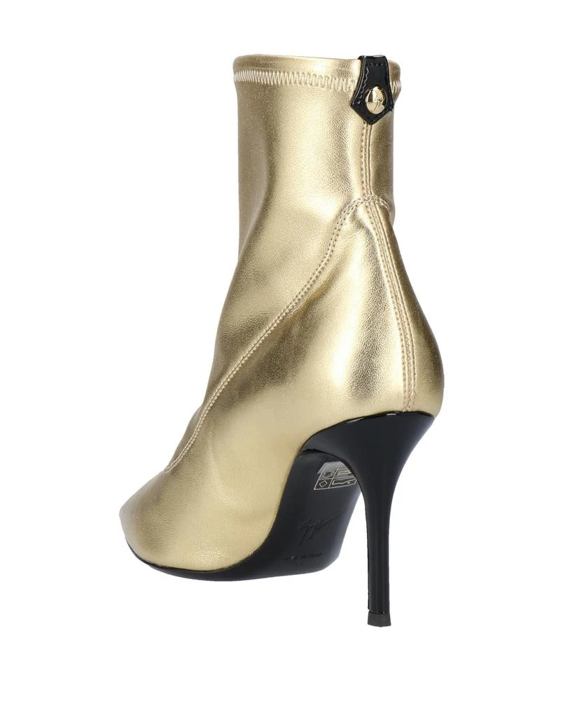 Giuseppe Zanotti Giuseppe Zanotti - Bottines - Gold - Femme 2