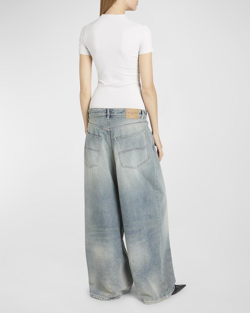 Balenciaga Low Crotch Pants - Jeans - Free Shipping - BeyondStyle