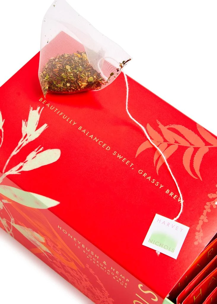 Harvey Nichols Honeybush & Hemp Teabags x 15 4