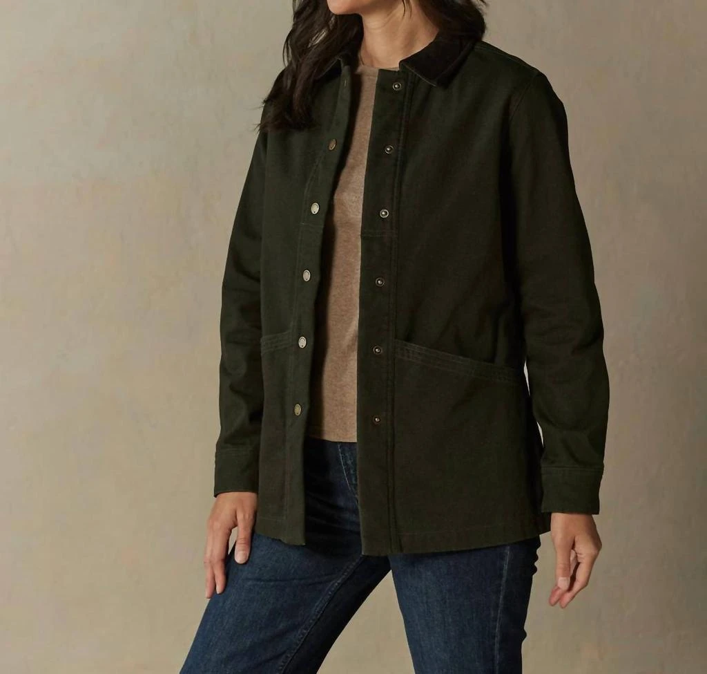 The Normal Brand The Normal Brand - Margaret Jacket 3