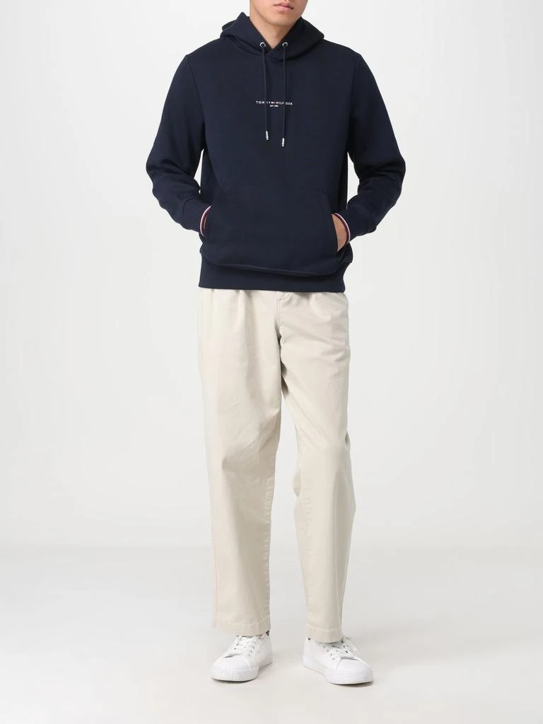 Tommy Hilfiger Tommy Hilfiger sweatshirt in cotton blend 2