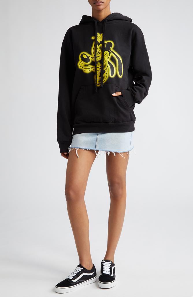 Noon Goons x Disney Goofball Fleece Graphic Hoodie